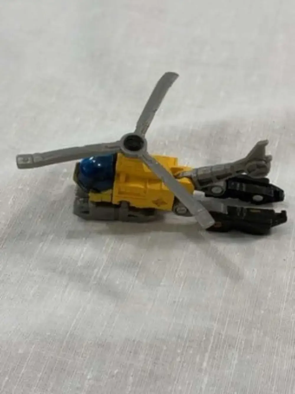 Hasbro Transformers Mini-Con Swashplate Action Figure